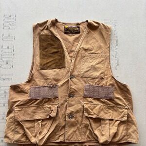Vintage 80s Caliber Hunting‎ Vest